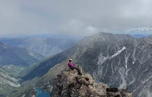 Colchuck Peak