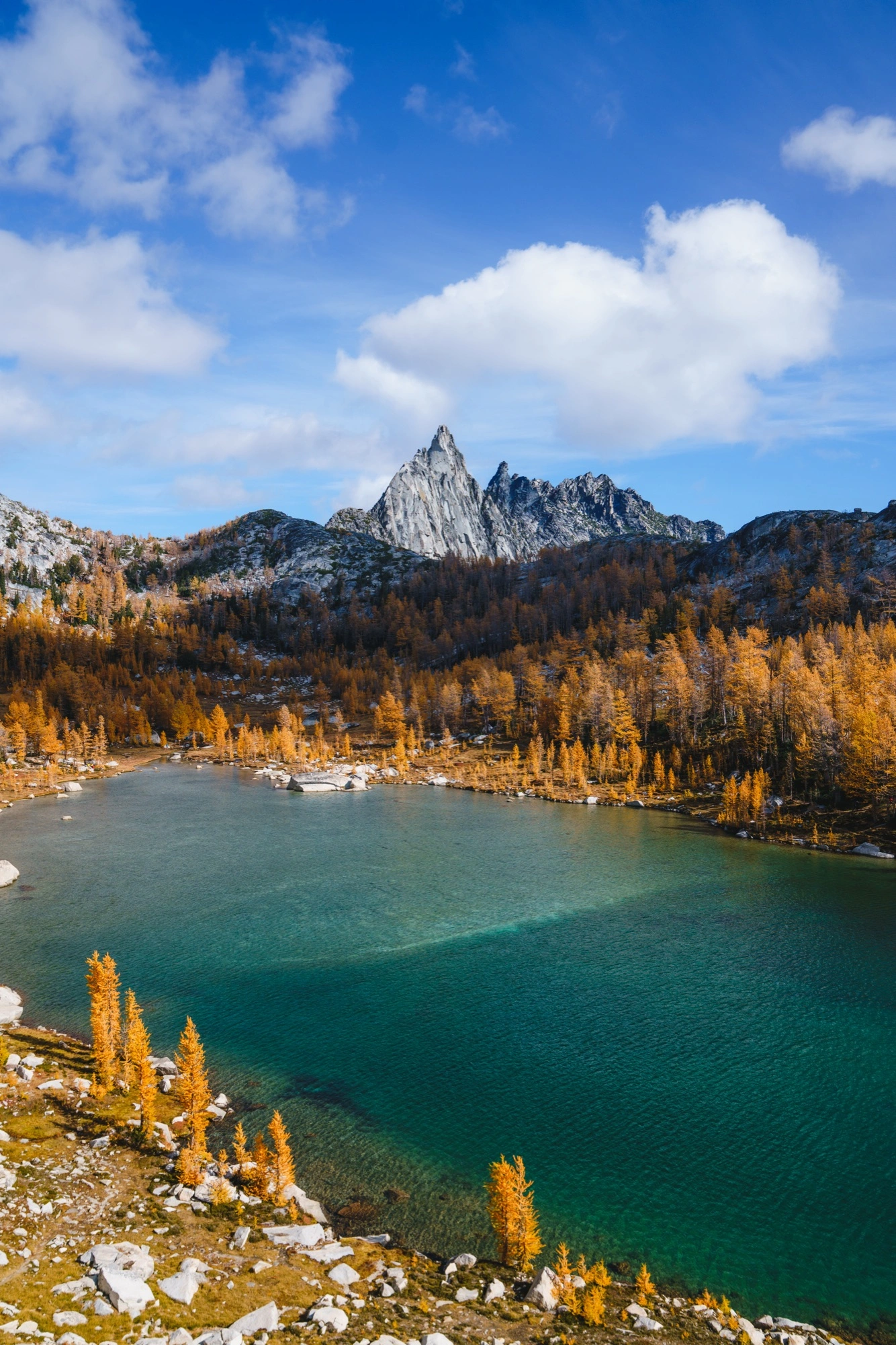 Enchantments Thru