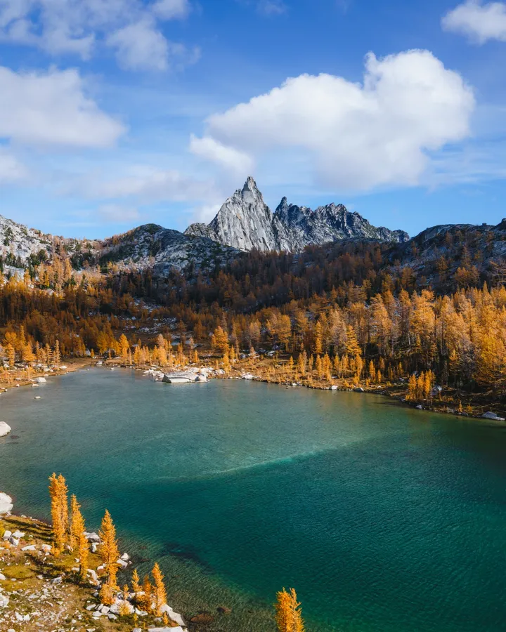 Enchantments Thru 🏃🏻‍♀️🏃🏻‍♂️🌲🏔️