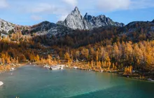 Enchantments Thru 🏃🏻‍♀️🏃🏻‍♂️🌲🏔️